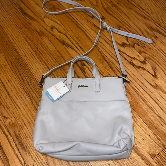 Cath Kidston Handbags - Cath Kirstin stone crossbody bag nwt